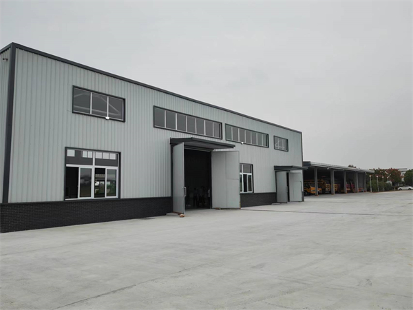 安徽蕪銅長江高速公路有限公司養(yǎng)護設(shè)備倉庫建設(shè)工程